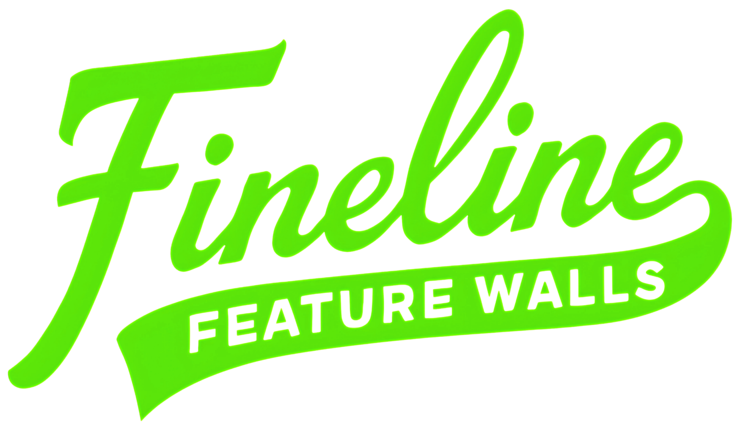 Fineline Feature Walls